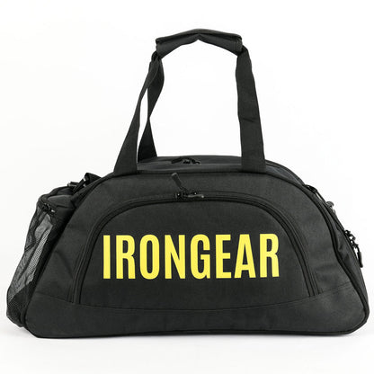 The Soldier - Gym Bag - IRONGEAR Fitness