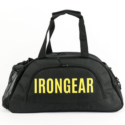 The Soldier - Gym Bag - IRONGEAR Fitness
