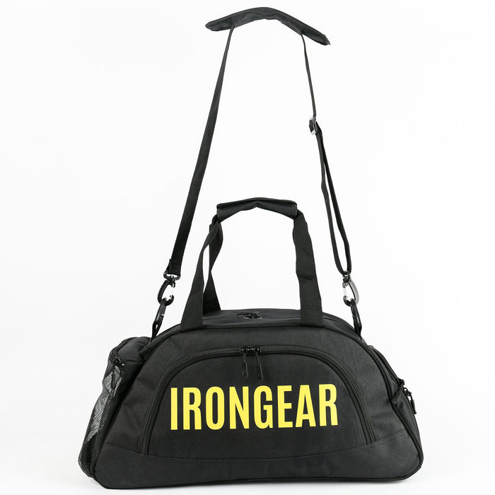 The Soldier - Gym Bag - IRONGEAR Fitness