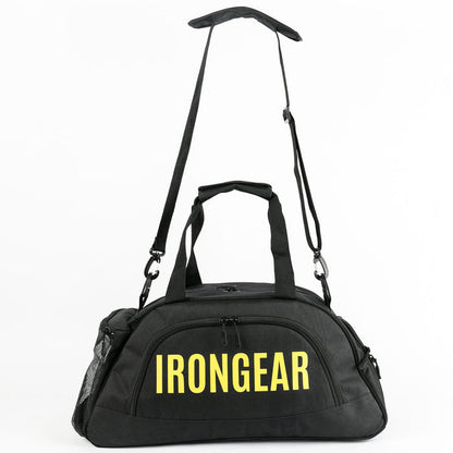 The Soldier - Gym Bag - IRONGEAR Fitness
