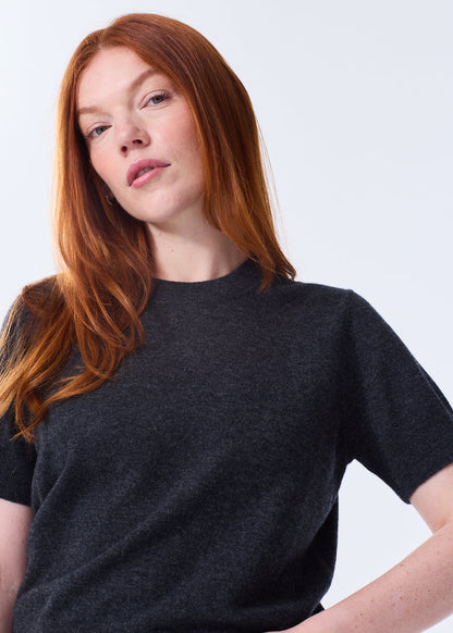 The Sweater Tee - Discontinued Color