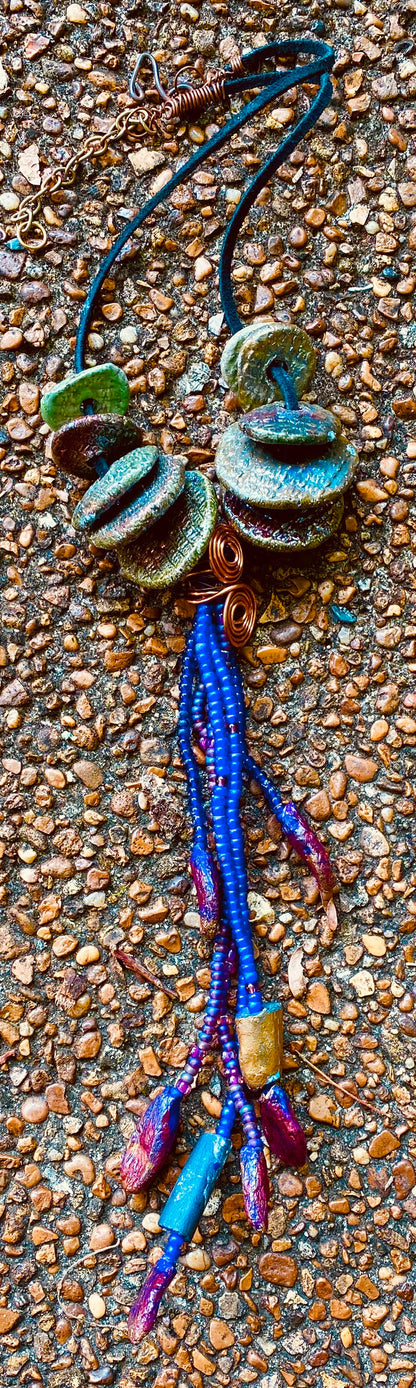 Tribal Multi beads -18