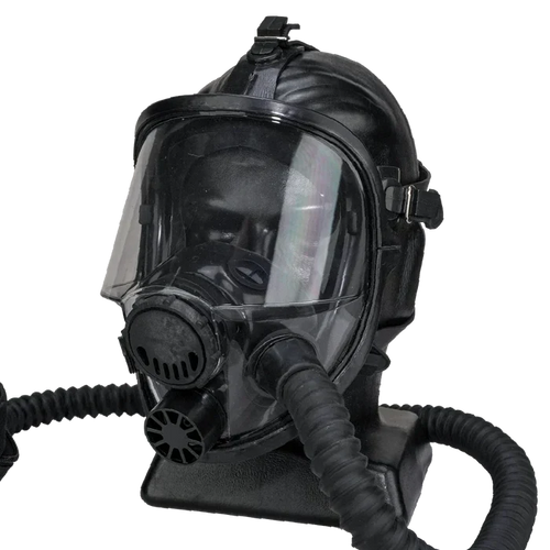 Unbranded 7600 Style Full Face Respirator - Film Production Used - Facemasks