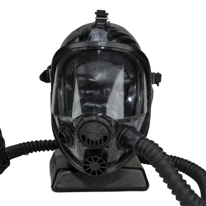 Unbranded 7600 Style Full Face Respirator - Film Production Used - Facemasks