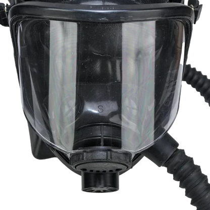 Unbranded 7600 Style Full Face Respirator - Film Production Used - Facemasks