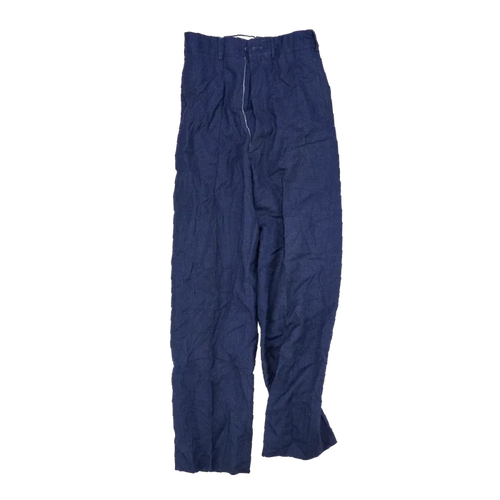 US Air Force 1950s Wool Service Dress Trousers - 30x36, Small - US Air Force Surplus - Dress Trousers