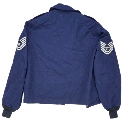 US Air Force Blue Women's Lightweight Jacket - 18XL, Large, Item 1 - US Air Force Surplus - Field Jackets