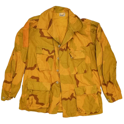 USGI 3 Colour Desert BDU Shirt - Large Regular - Film Production Used - Field Shirts