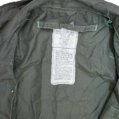 USGI CWU-27/P Olive Flyers Overalls - 38R, Medium - US Army Surplus - Overalls