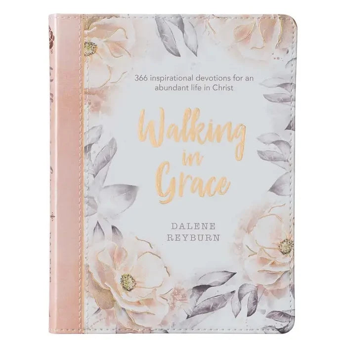 Walking In Grace Devotions