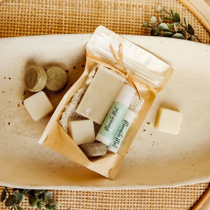 Weekender Set-Tea Tree & Nettle