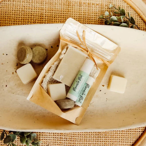Weekender Set-Tea Tree & Nettle