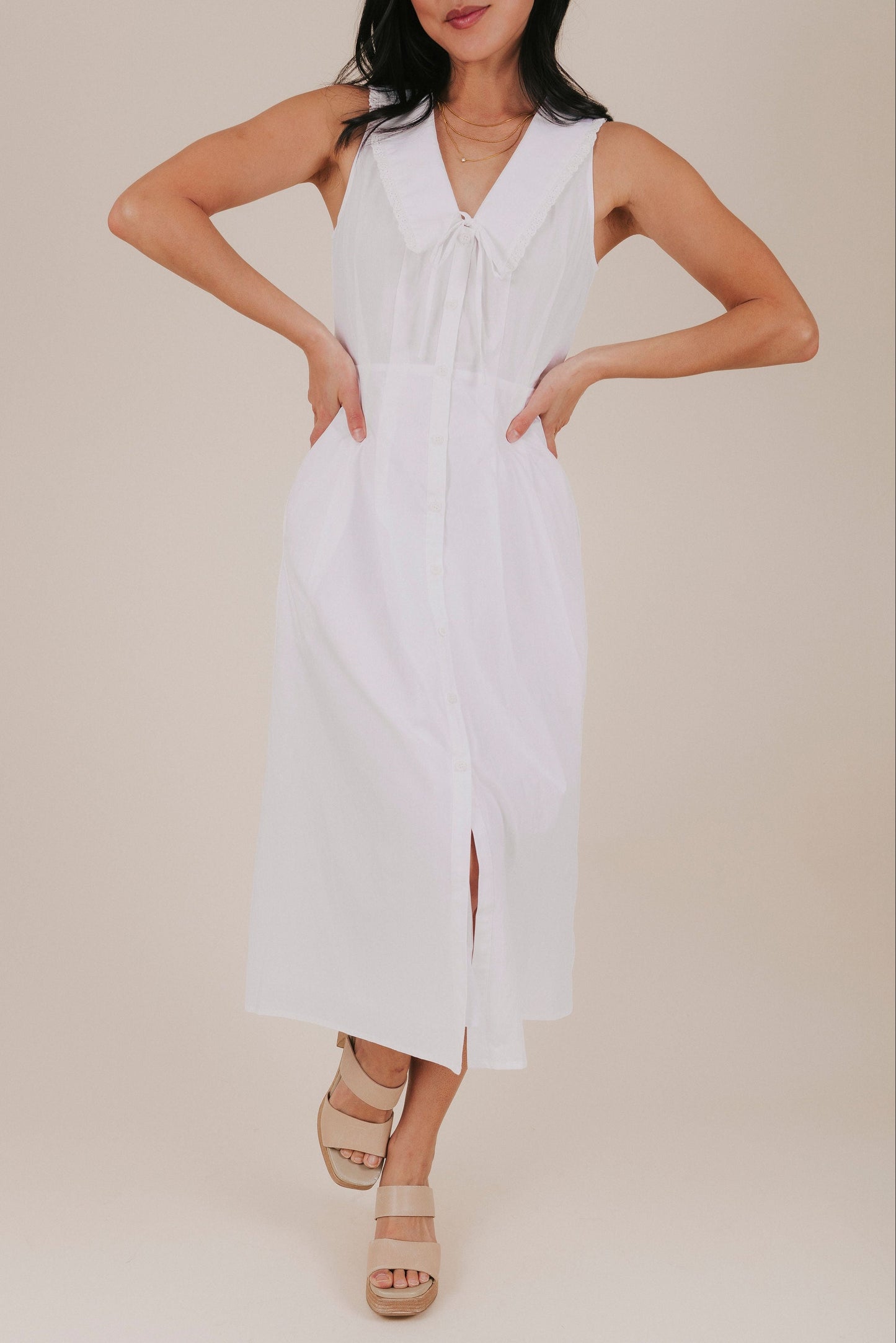 Breaking Wave Dress