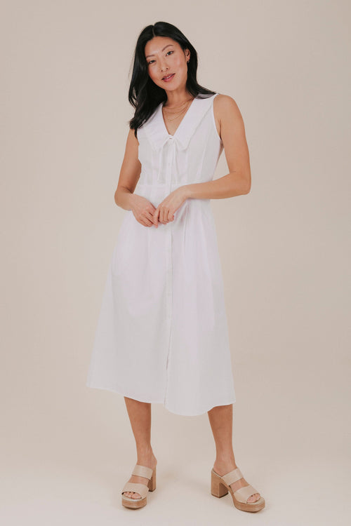Breaking Wave Dress