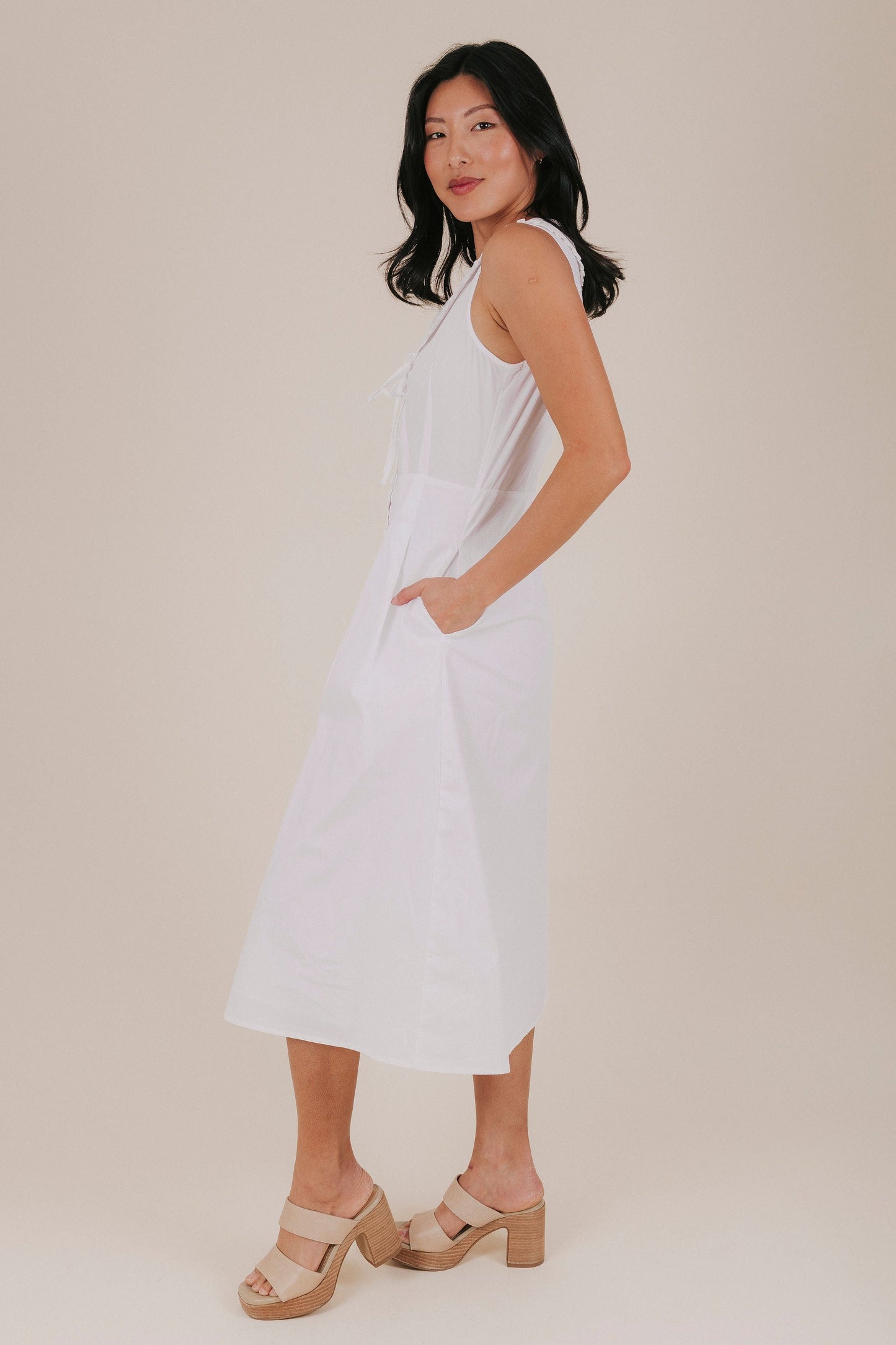 Breaking Wave Dress