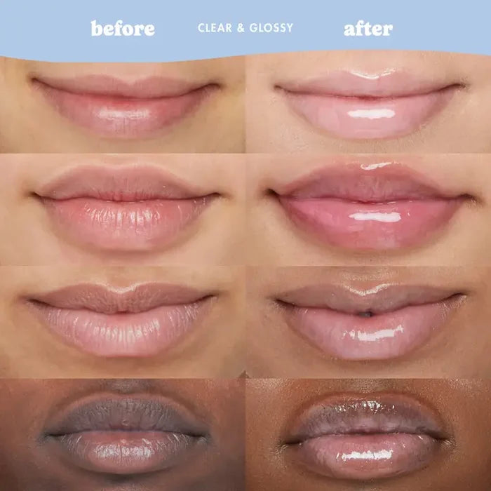 White Pitaya Coconut Smoothie Lip Treatment