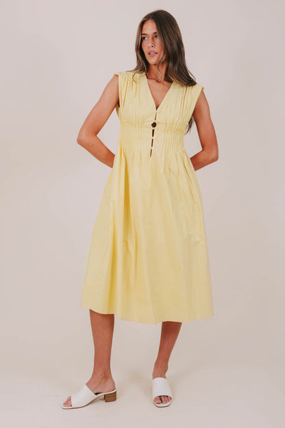 Build Me Up Buttercup Dress