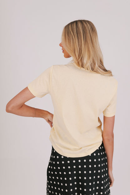 Bright Eyes Top